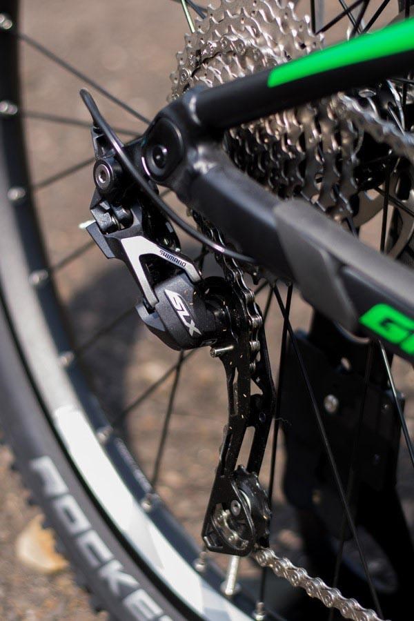 Giant Full-E+ rear derailleur