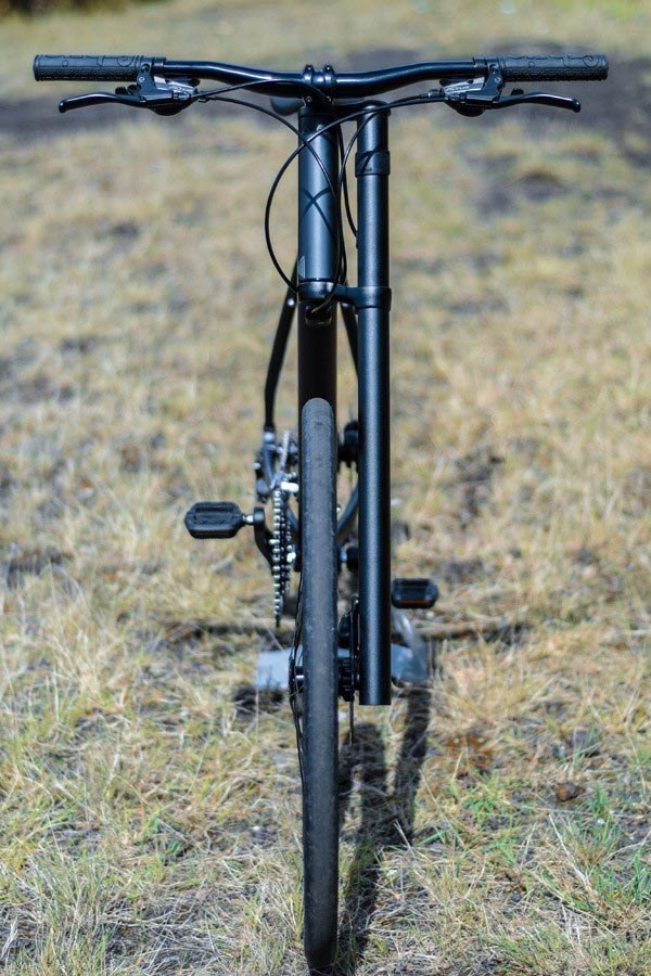 Cannondale Bad Boy Lefty fork