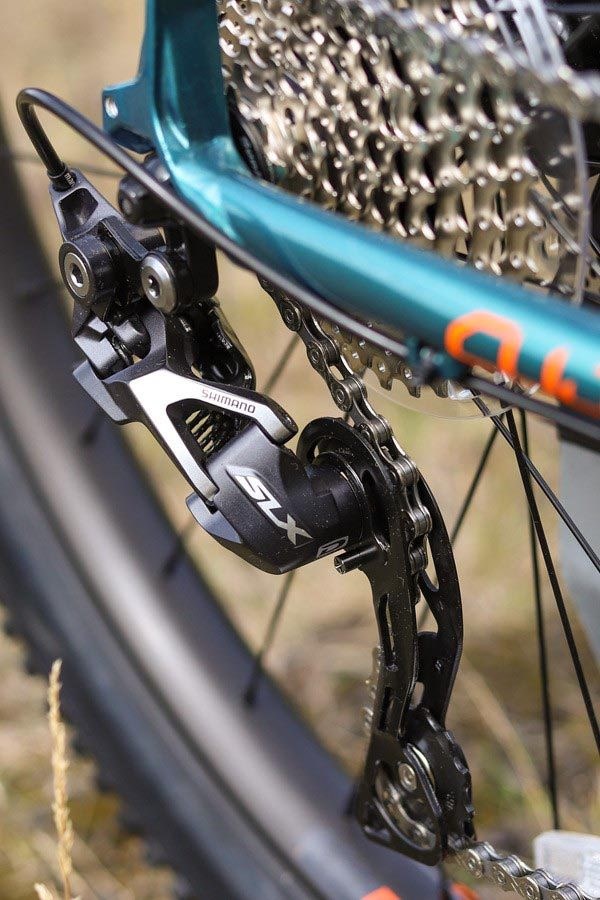 Cannondale Cujo rear mech