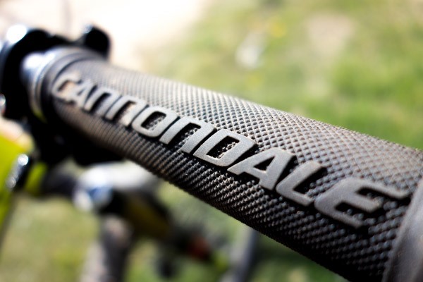 Cannondale Moterra Electric Mountain Bike Handlebar Grip