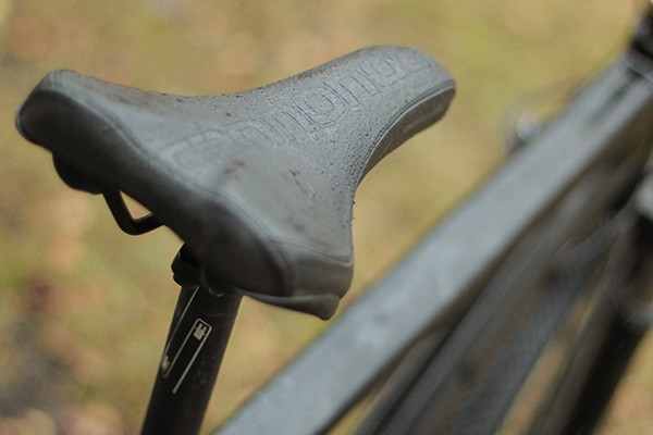 Cannondale Quick CX saddle