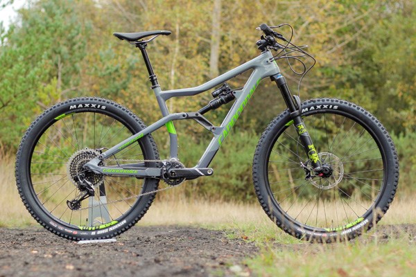 Cannondale Trigger full sus mountain bike