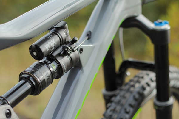 Cannondale Trigger shock