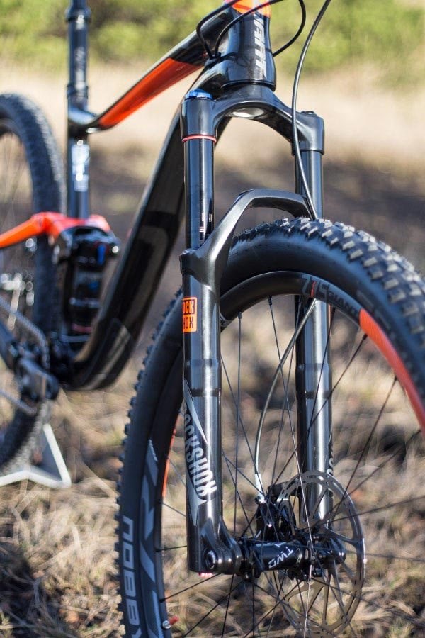 Giant Anthem 2017 Fork