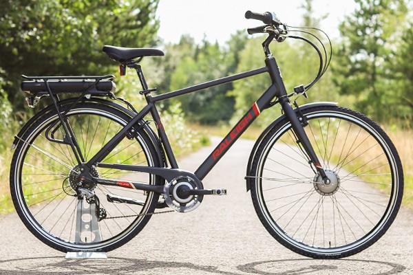 Raleigh Array electric urban bike