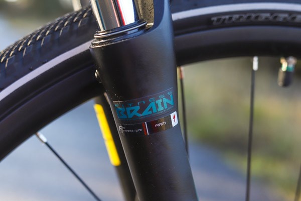 Specialized Crosstrail forks