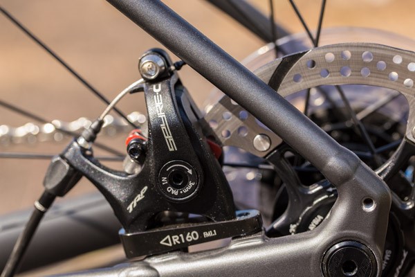 Specialized Diverge brake