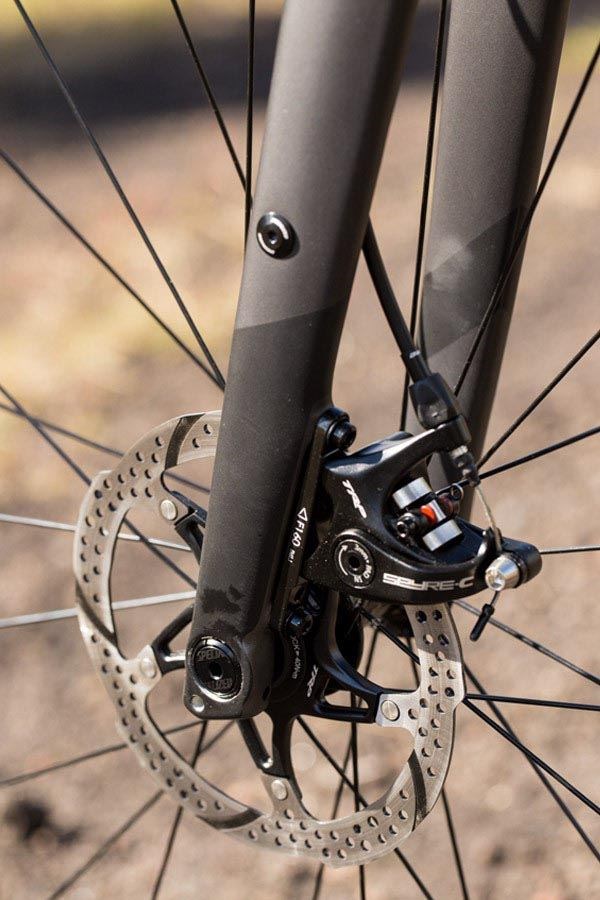 Specialized Diverge fork