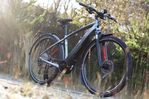 Specialized Turbo Vado e-bike