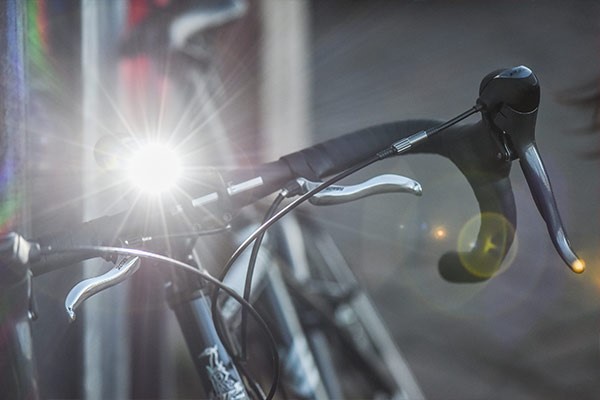 Bike lights