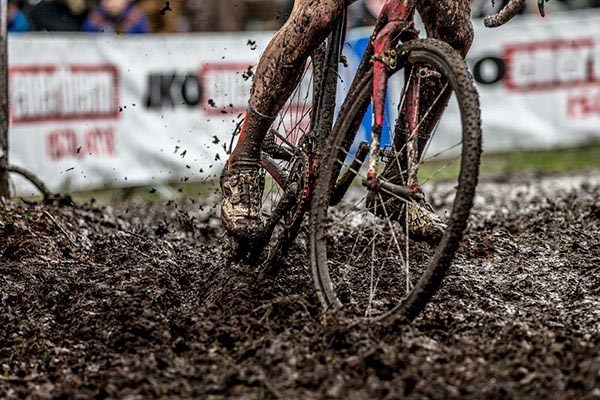 Cyclocross bikes