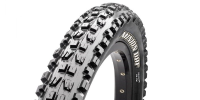 Trail tyre example