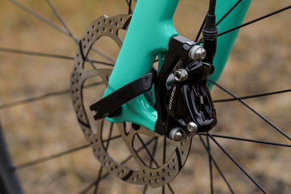 Specialized Crux brake