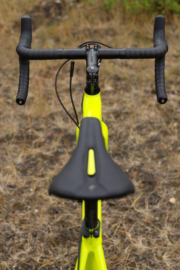 Specialized Crux rear