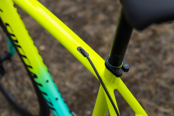 Specialized Crux frame