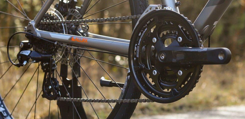 Giant Escape groupset