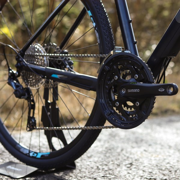 Giant Roam groupset