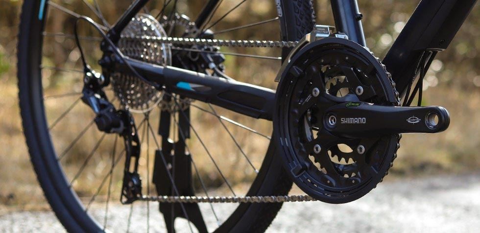 Giant Roam groupset