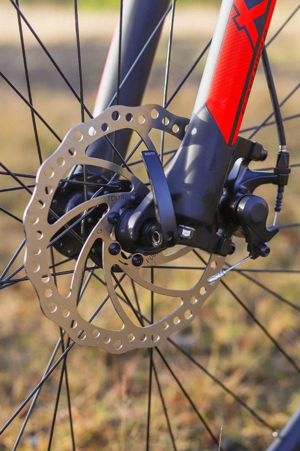 Giant ATX disc brakes