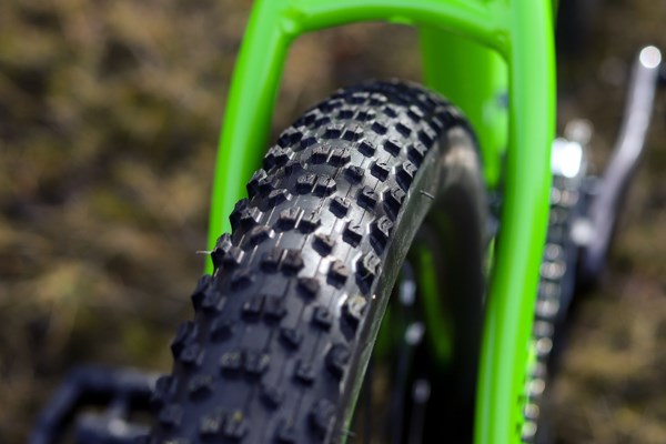 Merida Big Seven tyre