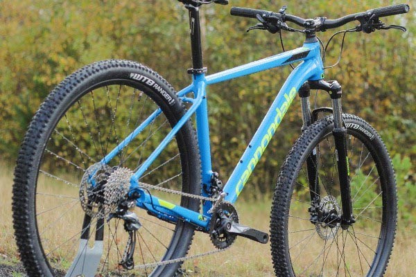 Cannondale Trail