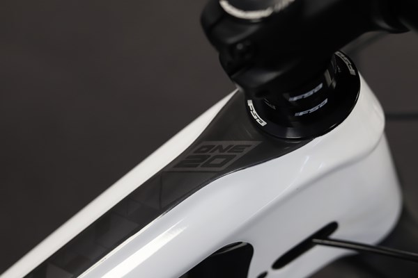 Merida One-Twenty disc brakes