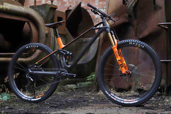 Mondraker Foxy Mountain Bike