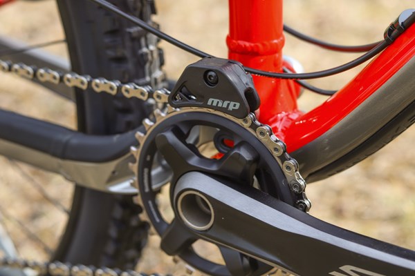 Nukeproof Mega chainset