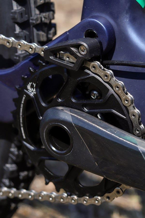 Orebea Rallon chainset