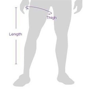 Leg sizing