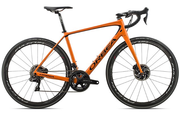 Orbea Avant M10i Team-D 2018 - Road Bike