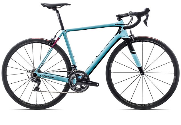 Orbea Orca M10 Team 2018 - Road Bike