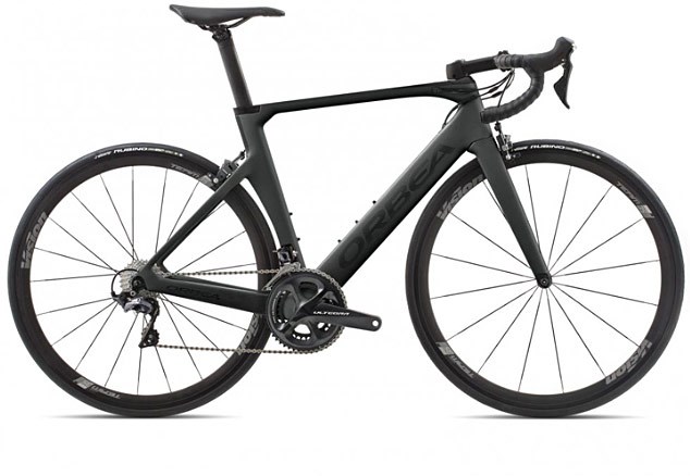 Orbea Orca Aero M20i Team 2018 - Road Bike