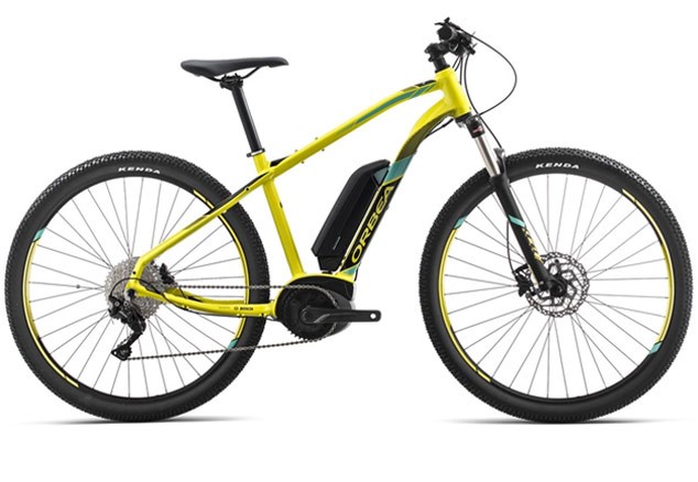 Orbea Keram 20 27.5in 2018 - Electric Mountain Bike