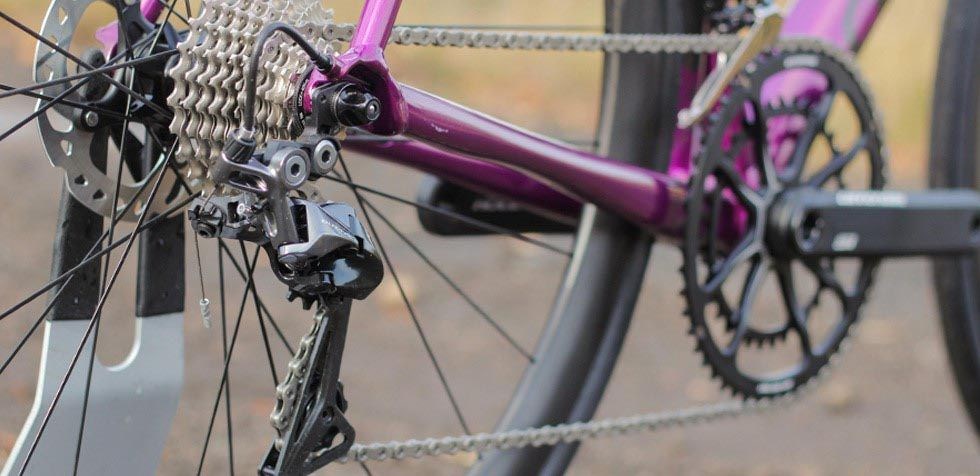 Cannondale CAAD12 Dura-Ace Groupset