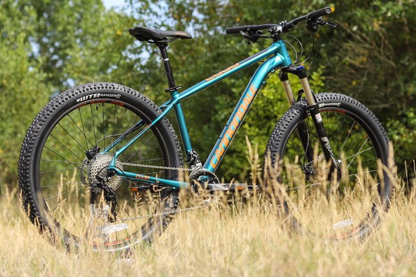 Cannondale Cujo hardtail mountain bike