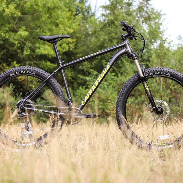 Cannondale Cujo Review | Tredz Bikes