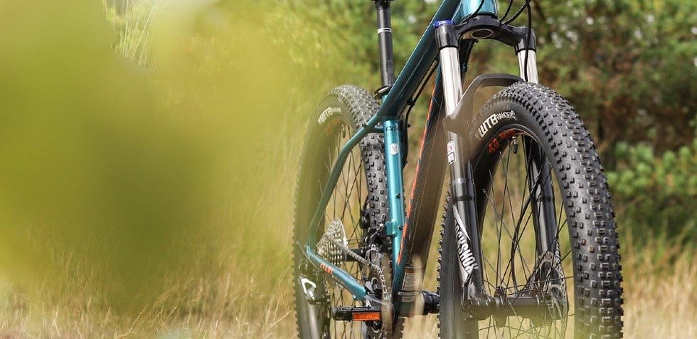 Cannondale Cujo suspension fork