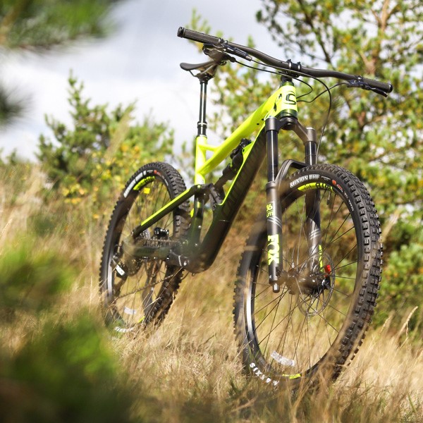 Cannondale Jekyll Range Review | Tredz Bikes