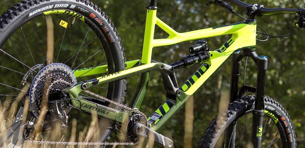 Cannondale Jekyll Frame