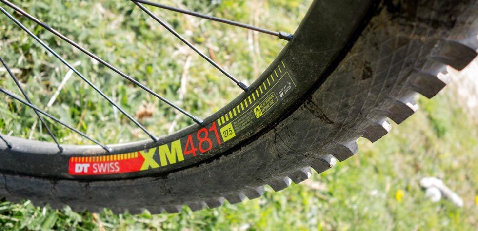 Cannondale Moterra Electric Mountain Bike Wheels