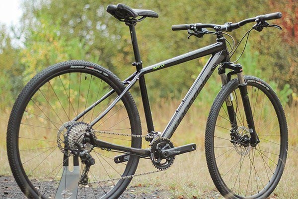 Cannondale Quick CX Range Review