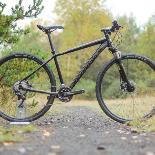 Cannondale Quick CX Review Tredz Bikes