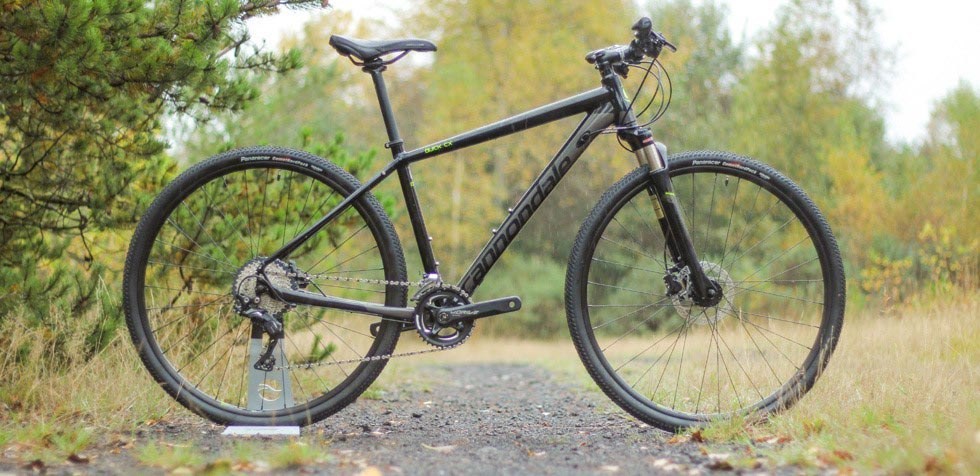 Cannondale Quick CX Range Review