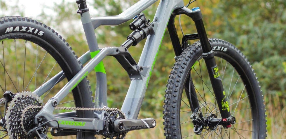 Cannondale Trigger suspension