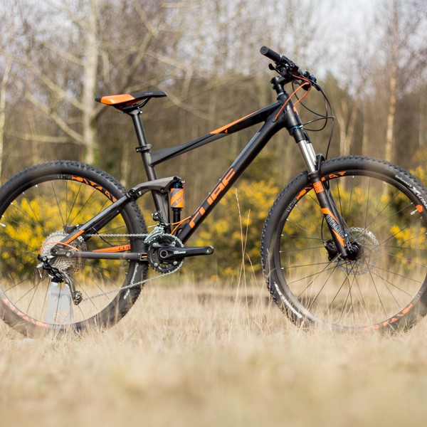 Tredz cube bikes discount