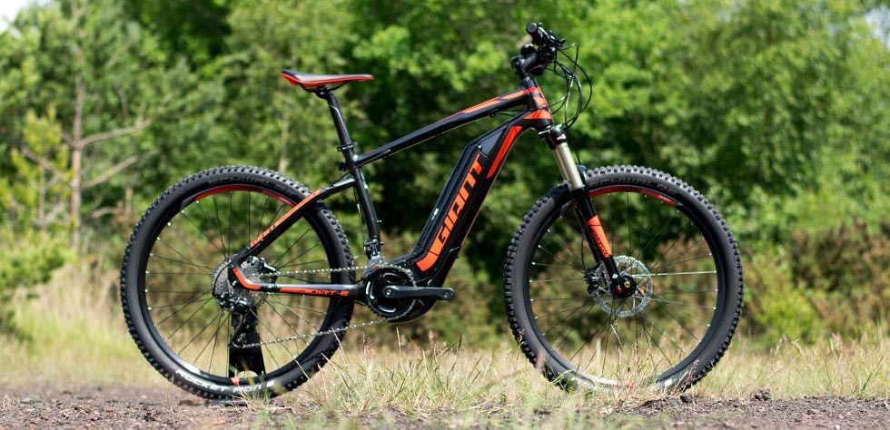 Giant Dirt-E+ Range Review