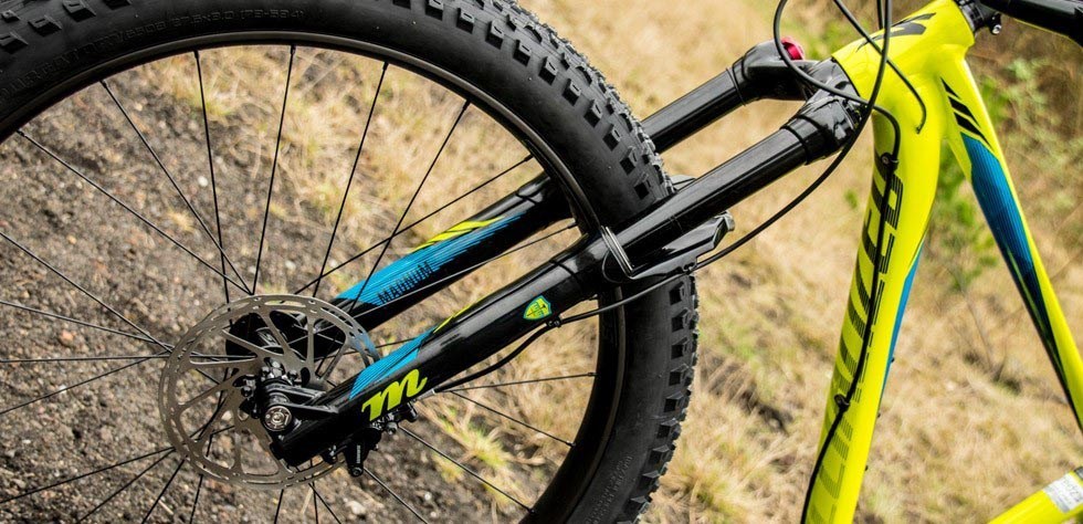 Specialized Fuse suspension fork