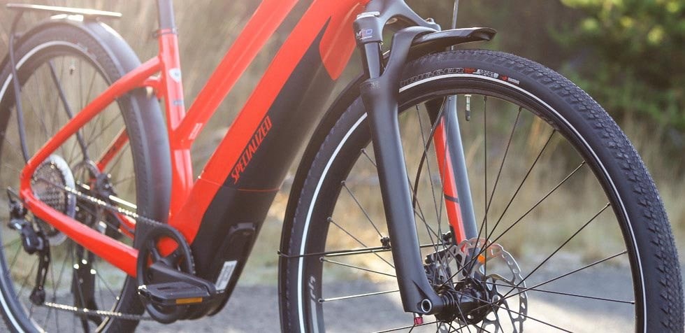 Specialized Turbo Vado suspension fork