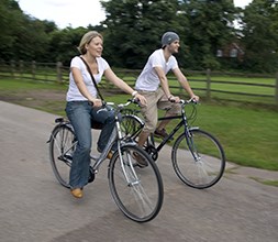 Nearly New Touring Bikes